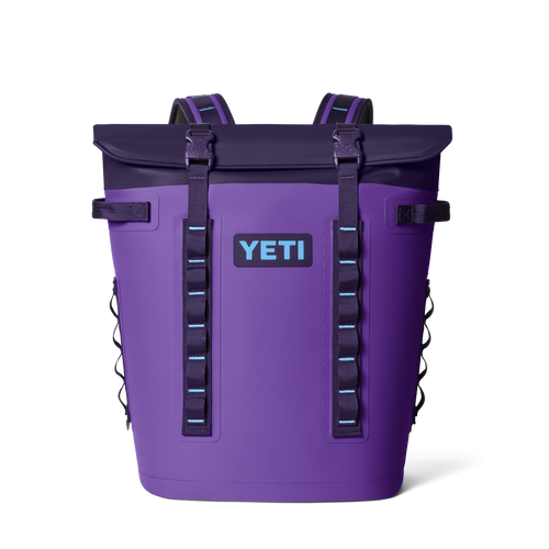 YETI Hopper® M20 Backpack Cooler Pace Purple